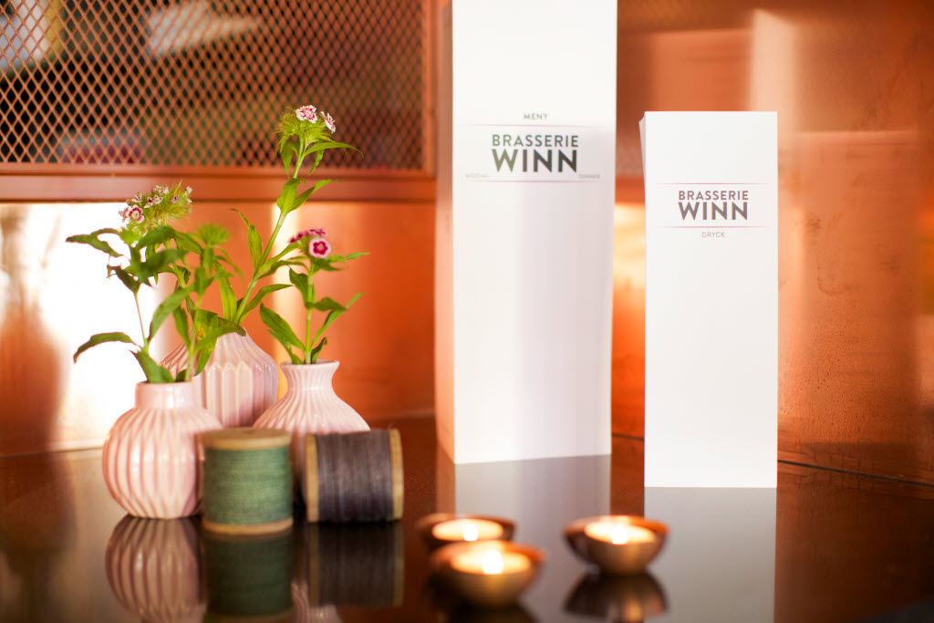 Copyright: Patricia Carlsson Restaurant Brasserie